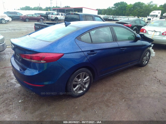 Photo 3 VIN: 5NPD84LF1JH265127 - HYUNDAI ELANTRA 