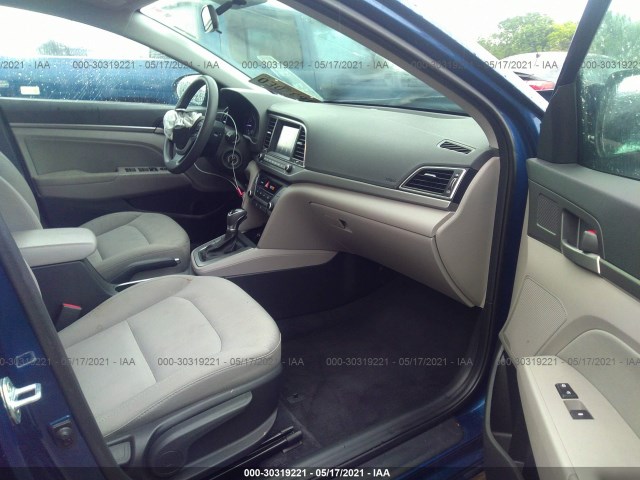 Photo 4 VIN: 5NPD84LF1JH265127 - HYUNDAI ELANTRA 