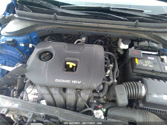 Photo 9 VIN: 5NPD84LF1JH265127 - HYUNDAI ELANTRA 