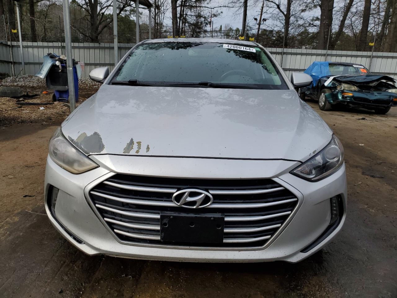 Photo 4 VIN: 5NPD84LF1JH265726 - HYUNDAI ELANTRA 