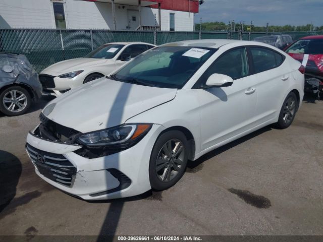 Photo 1 VIN: 5NPD84LF1JH265886 - HYUNDAI ELANTRA 