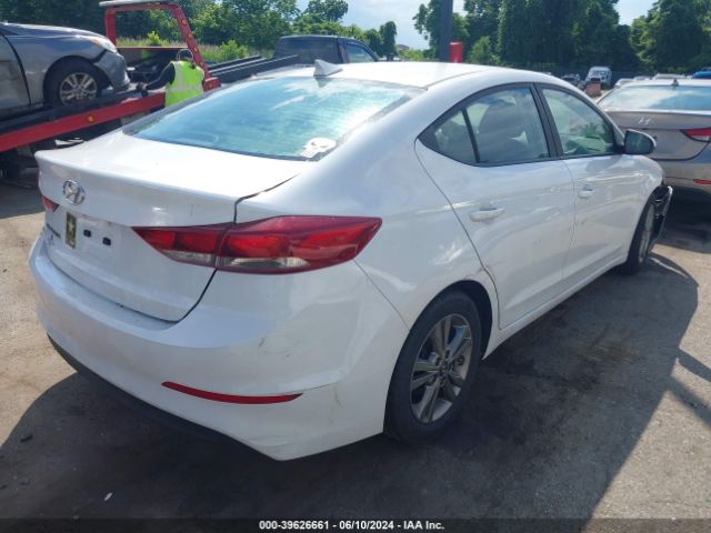 Photo 3 VIN: 5NPD84LF1JH265886 - HYUNDAI ELANTRA 