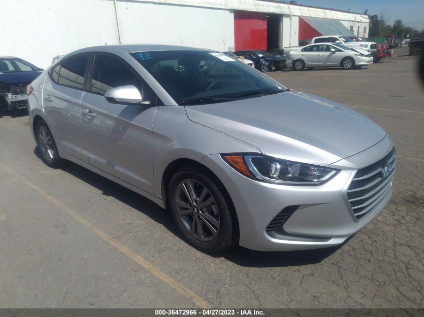 Photo 0 VIN: 5NPD84LF1JH268478 - HYUNDAI ELANTRA 