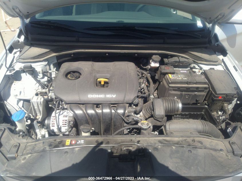 Photo 9 VIN: 5NPD84LF1JH268478 - HYUNDAI ELANTRA 