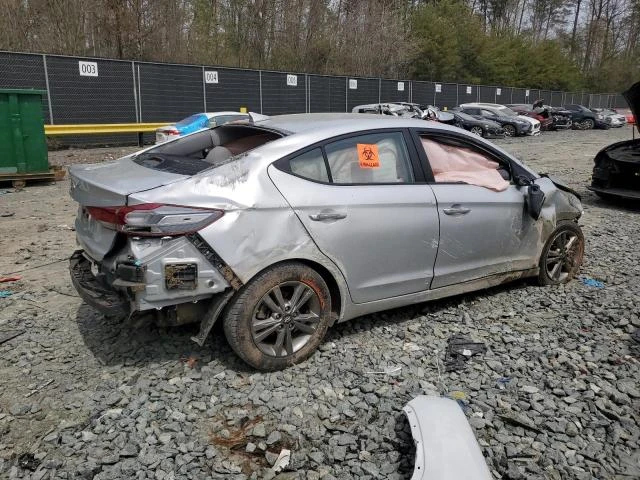 Photo 2 VIN: 5NPD84LF1JH268481 - HYUNDAI ELANTRA SE 