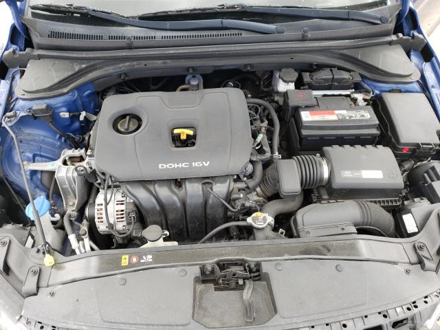 Photo 6 VIN: 5NPD84LF1JH269517 - HYUNDAI ELANTRA 