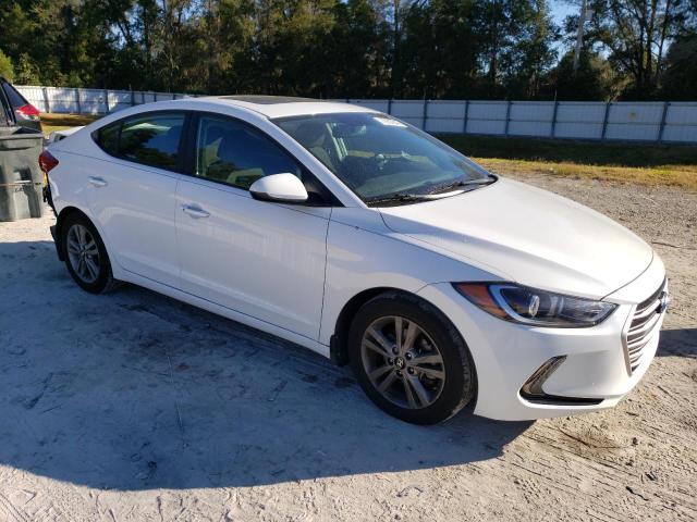 Photo 3 VIN: 5NPD84LF1JH272658 - HYUNDAI ELANTRA SE 