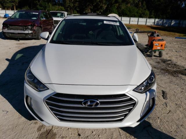 Photo 4 VIN: 5NPD84LF1JH272658 - HYUNDAI ELANTRA SE 