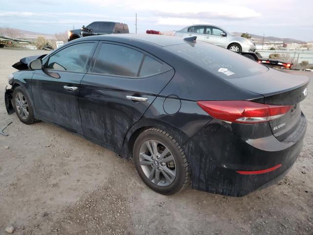 Photo 1 VIN: 5NPD84LF1JH276600 - HYUNDAI ELANTRA SE 