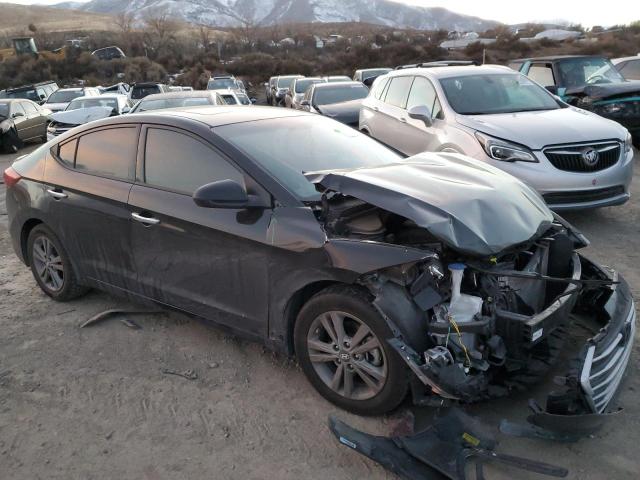 Photo 3 VIN: 5NPD84LF1JH276600 - HYUNDAI ELANTRA SE 