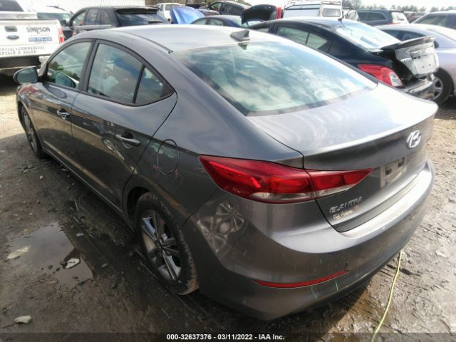 Photo 2 VIN: 5NPD84LF1JH277102 - HYUNDAI ELANTRA 