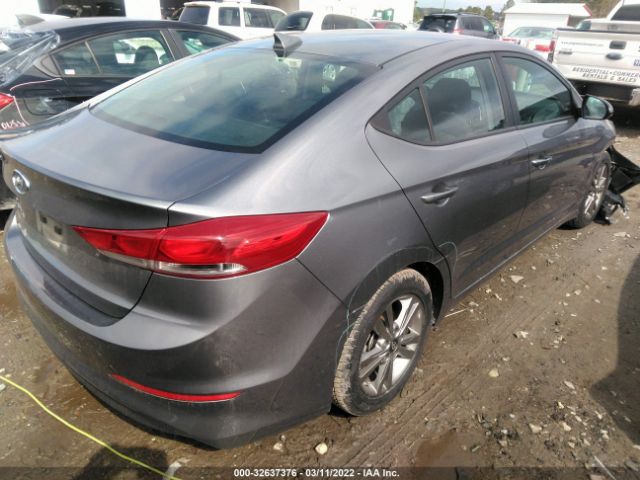 Photo 3 VIN: 5NPD84LF1JH277102 - HYUNDAI ELANTRA 