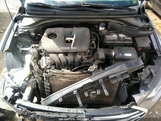 Photo 9 VIN: 5NPD84LF1JH277102 - HYUNDAI ELANTRA 