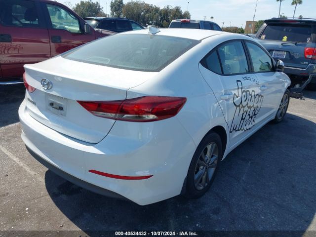 Photo 3 VIN: 5NPD84LF1JH278279 - HYUNDAI ELANTRA 