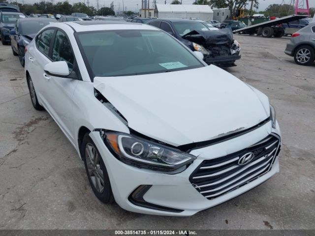 Photo 5 VIN: 5NPD84LF1JH282381 - HYUNDAI ELANTRA 