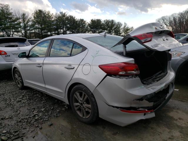 Photo 1 VIN: 5NPD84LF1JH283126 - HYUNDAI ELANTRA SE 