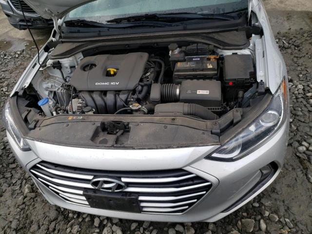 Photo 10 VIN: 5NPD84LF1JH283126 - HYUNDAI ELANTRA SE 