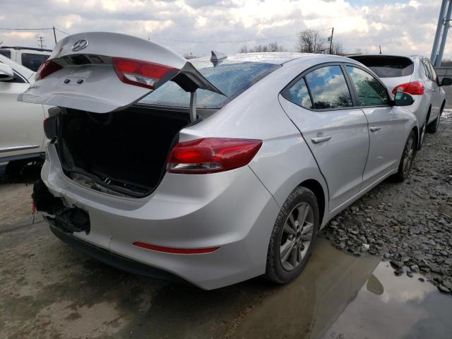 Photo 2 VIN: 5NPD84LF1JH283126 - HYUNDAI ELANTRA SE 