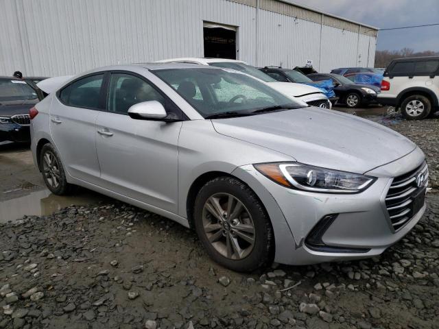 Photo 3 VIN: 5NPD84LF1JH283126 - HYUNDAI ELANTRA SE 