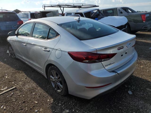 Photo 2 VIN: 5NPD84LF1JH283627 - HYUNDAI ELANTRA SE 