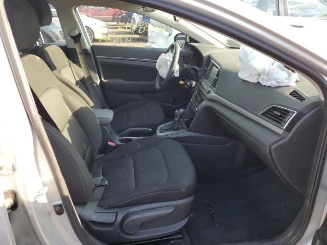 Photo 4 VIN: 5NPD84LF1JH283627 - HYUNDAI ELANTRA SE 