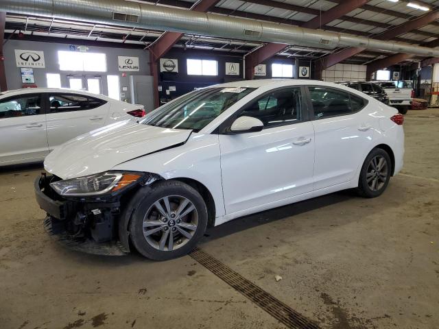 Photo 0 VIN: 5NPD84LF1JH284602 - HYUNDAI ELANTRA SE 