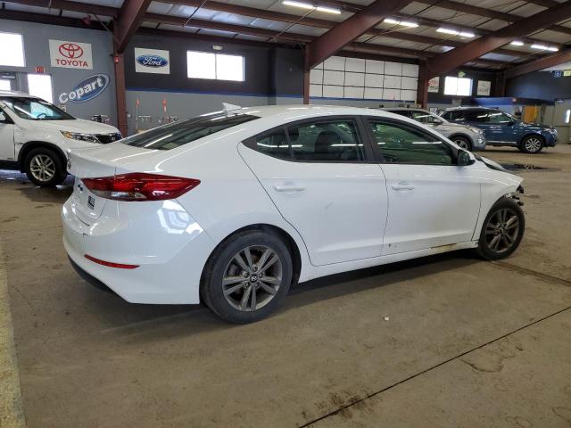 Photo 2 VIN: 5NPD84LF1JH284602 - HYUNDAI ELANTRA SE 