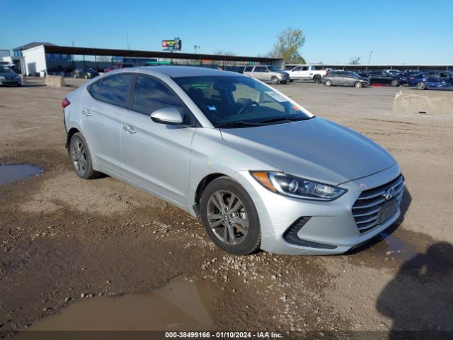 Photo 0 VIN: 5NPD84LF1JH284812 - HYUNDAI ELANTRA 