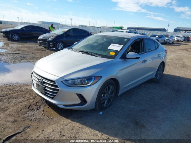 Photo 1 VIN: 5NPD84LF1JH284812 - HYUNDAI ELANTRA 