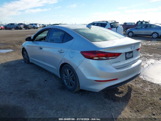 Photo 2 VIN: 5NPD84LF1JH284812 - HYUNDAI ELANTRA 