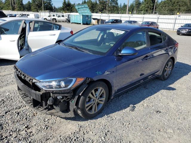 Photo 0 VIN: 5NPD84LF1JH286589 - HYUNDAI ELANTRA SE 