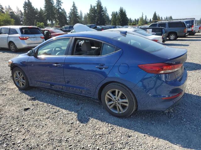 Photo 1 VIN: 5NPD84LF1JH286589 - HYUNDAI ELANTRA SE 