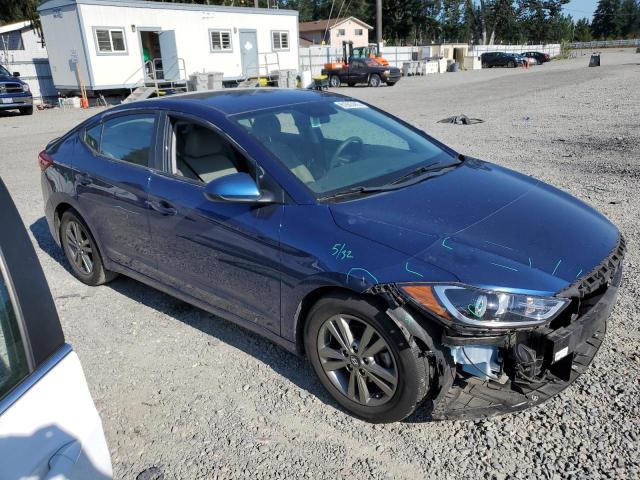 Photo 3 VIN: 5NPD84LF1JH286589 - HYUNDAI ELANTRA SE 