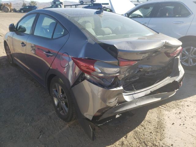 Photo 2 VIN: 5NPD84LF1JH287581 - HYUNDAI ELANTRA SE 