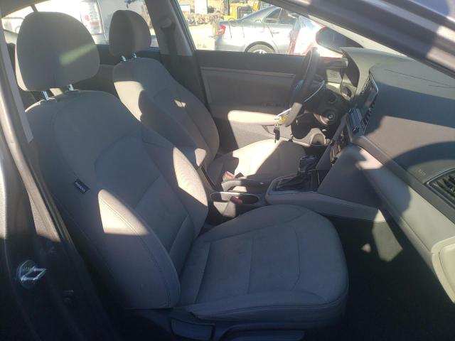 Photo 4 VIN: 5NPD84LF1JH287581 - HYUNDAI ELANTRA SE 