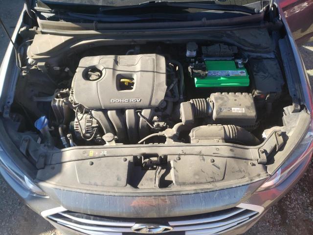 Photo 6 VIN: 5NPD84LF1JH287581 - HYUNDAI ELANTRA SE 