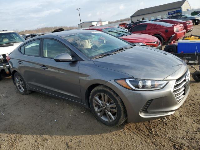 Photo 3 VIN: 5NPD84LF1JH288133 - HYUNDAI ELANTRA SE 