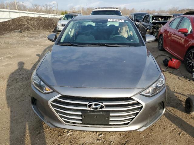 Photo 4 VIN: 5NPD84LF1JH288133 - HYUNDAI ELANTRA SE 