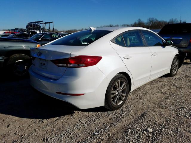 Photo 3 VIN: 5NPD84LF1JH289525 - HYUNDAI ELANTRA SE 