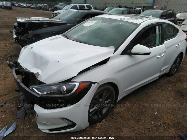 Photo 1 VIN: 5NPD84LF1JH290657 - HYUNDAI ELANTRA 