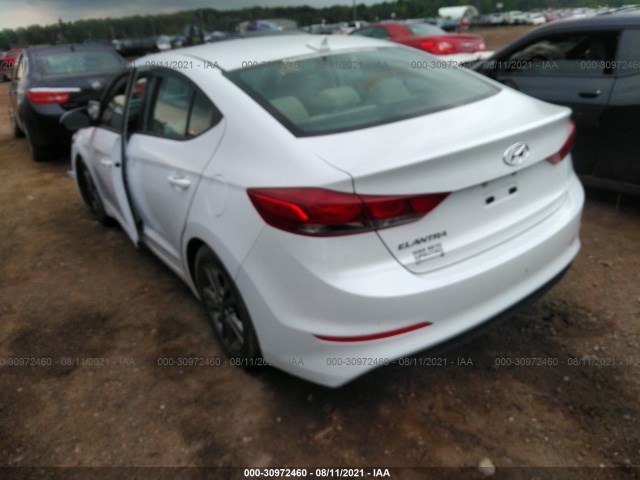 Photo 2 VIN: 5NPD84LF1JH290657 - HYUNDAI ELANTRA 