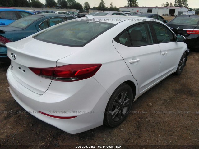 Photo 3 VIN: 5NPD84LF1JH290657 - HYUNDAI ELANTRA 