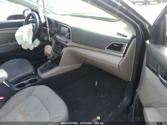 Photo 4 VIN: 5NPD84LF1JH291999 - HYUNDAI ELANTRA 