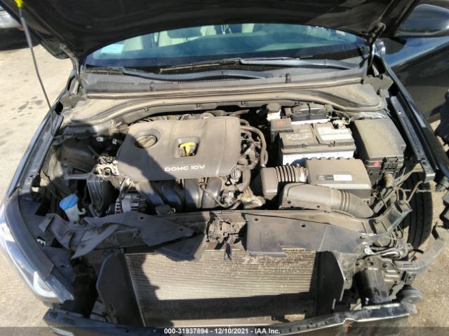 Photo 9 VIN: 5NPD84LF1JH291999 - HYUNDAI ELANTRA 