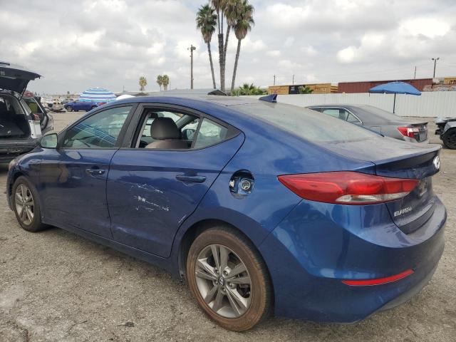 Photo 1 VIN: 5NPD84LF1JH292330 - HYUNDAI ELANTRA SE 