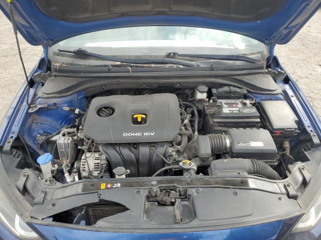 Photo 10 VIN: 5NPD84LF1JH292330 - HYUNDAI ELANTRA SE 