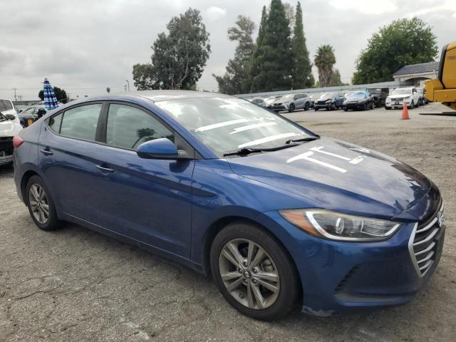 Photo 3 VIN: 5NPD84LF1JH292330 - HYUNDAI ELANTRA SE 