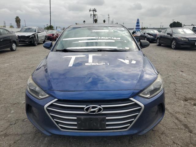 Photo 4 VIN: 5NPD84LF1JH292330 - HYUNDAI ELANTRA SE 