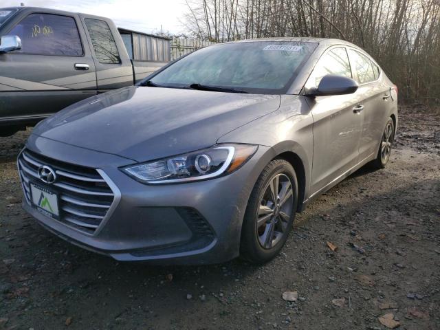 Photo 1 VIN: 5NPD84LF1JH292456 - HYUNDAI ELANTRA SE 