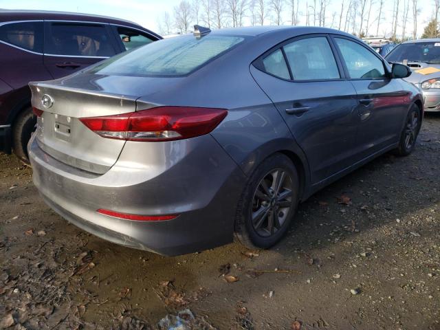 Photo 3 VIN: 5NPD84LF1JH292456 - HYUNDAI ELANTRA SE 